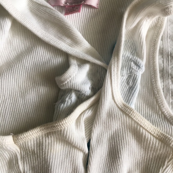 Romeo & Juliet Beaded Tank - Picture 3 of 3